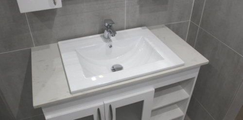 Custom Basin Vanity