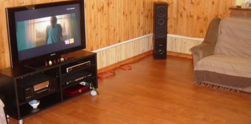 Cherry Living Room