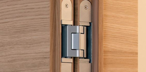 Concealed Hinges