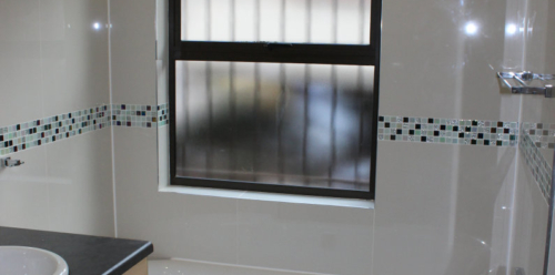Drop-in Curved bath