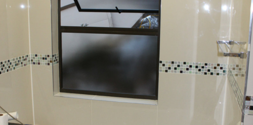 Drop-in Curved bath
