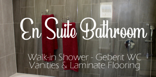 En Suite Bathroom
