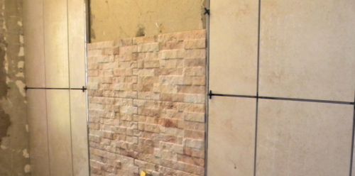 Feature Tiling Progress