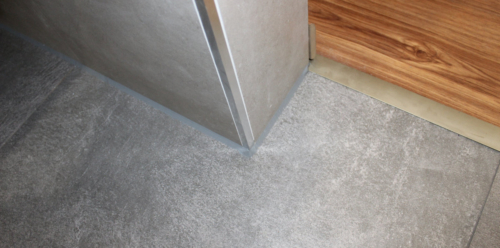 Finishing and Sealing