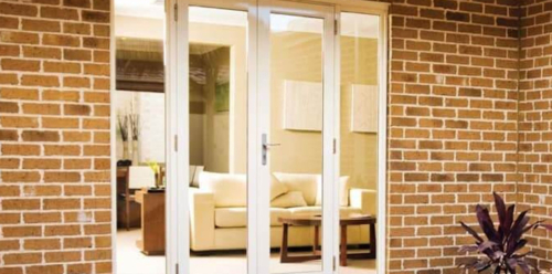 Full Glazed Patio Doors