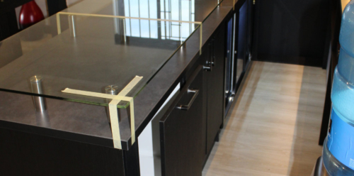 Fitting Bar components