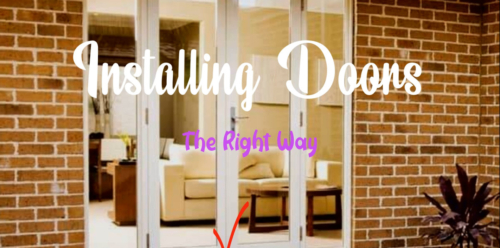 Installing Doors