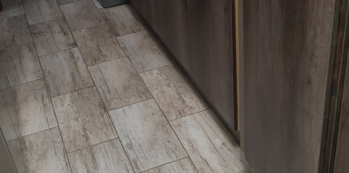 Monument Oak Sink Unit