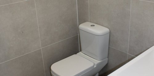 New Closed Coupled WC