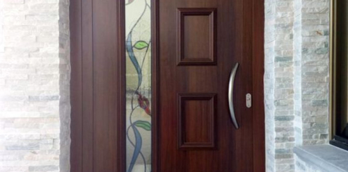 Raised Face Panel Doors