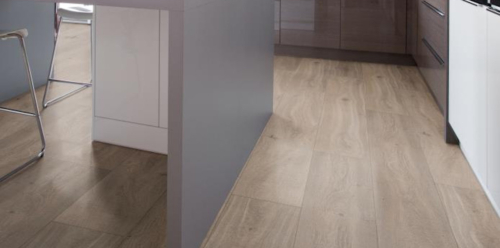 Shale Oak Kitchen