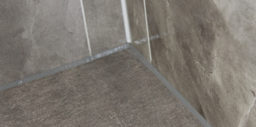 Shower Floor Sealing