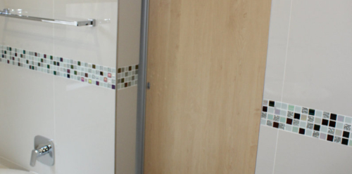 Sliding Door Inside