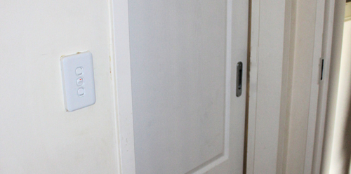 Sliding Hollow Core Door