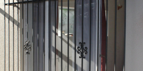 Spanish Burglar Proofing