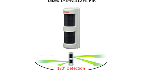 Takex TAK-MS12FE PIR -180