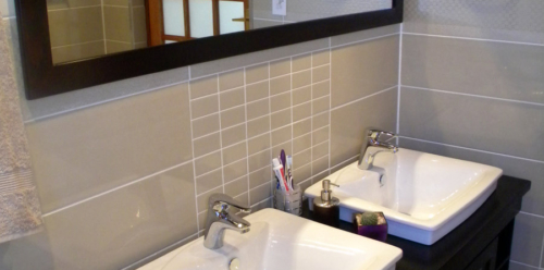 Vanity and Semi Drop-in Basins