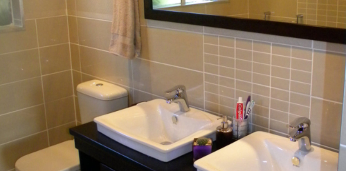 Vanity and Semi Drop-in Basins