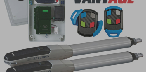 Vantage Swing Gate Kit