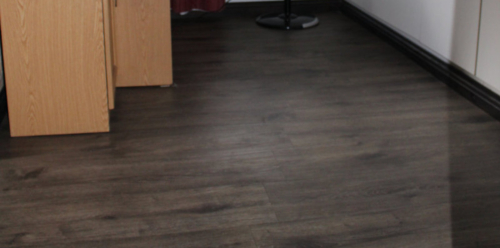 Vinyl Laminated Flooring