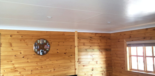 Wendy House Ceiling Mods