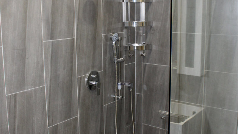 Walk-in Shower