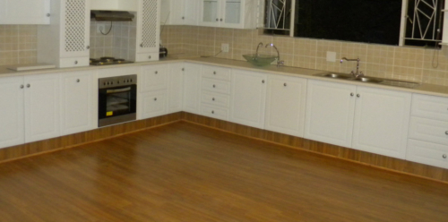 Walnut Kitchen