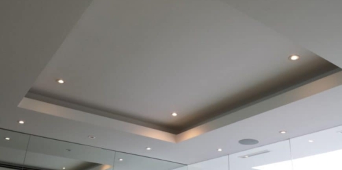 Dropped Ceiling