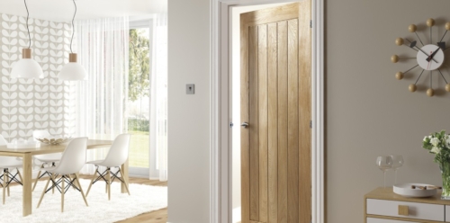 MDF Architrave with Skirtings