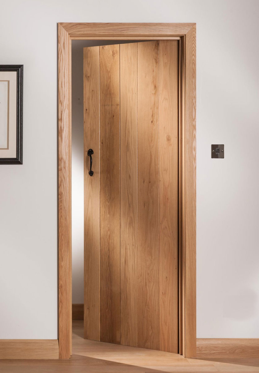 Oak Architrave and Skirtings