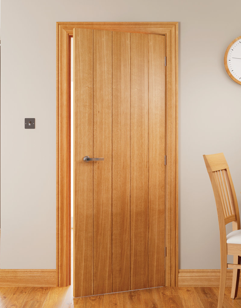 Oak Architrave and Skirtings